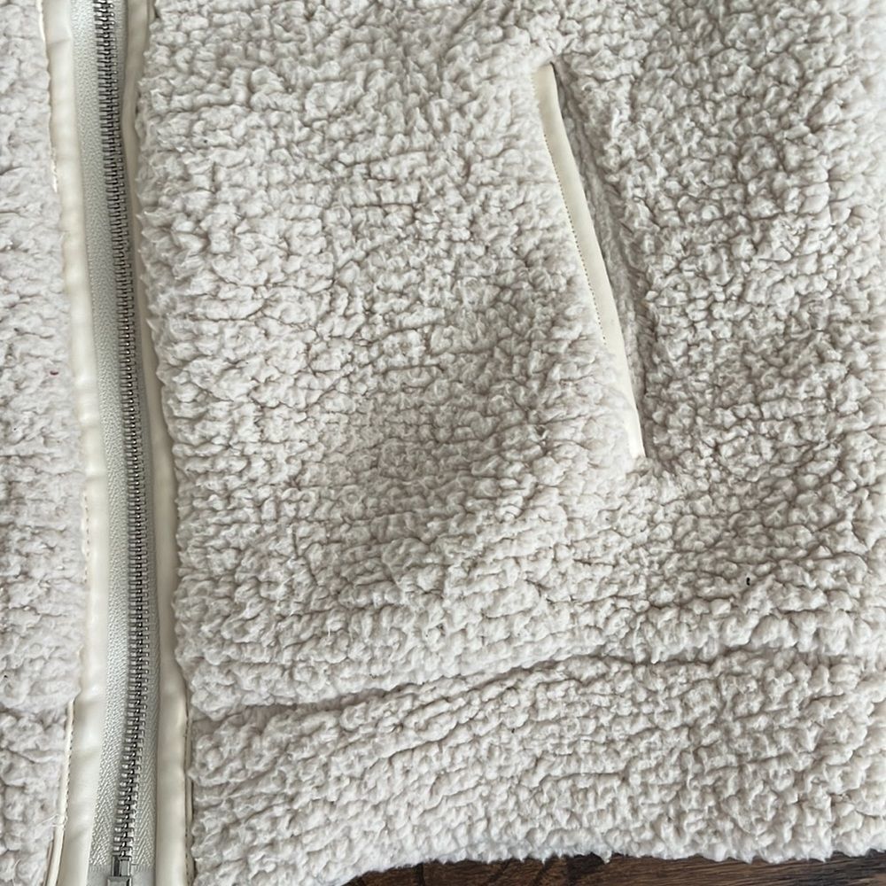 Philosophy teddy coat - Picture 3 of 5